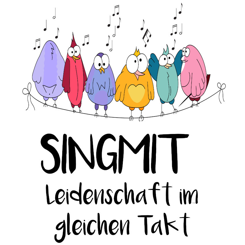 SINGMIT - Leidenschaft im gleichen Takt