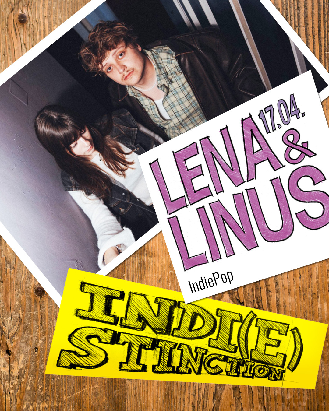 Lena & Linus