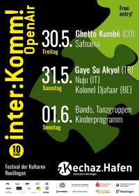 inter:Komm! Open-Air-Festival